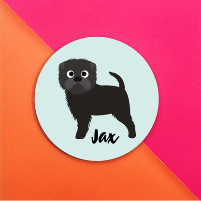 Affenpinscher Mouse Pad - The Dapper Paw
