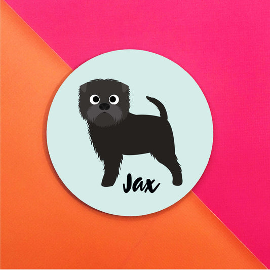 Affenpinscher Mouse Pad - The Dapper Paw