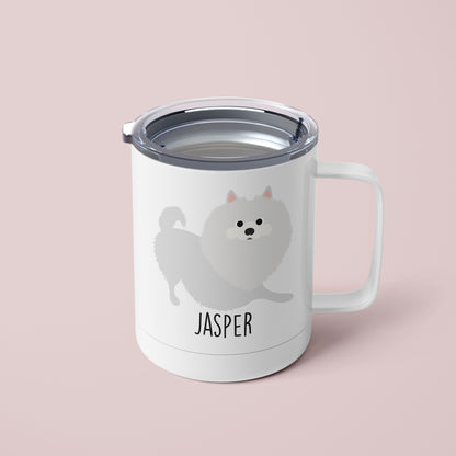 American Eskimo Mug - The Dapper Paw