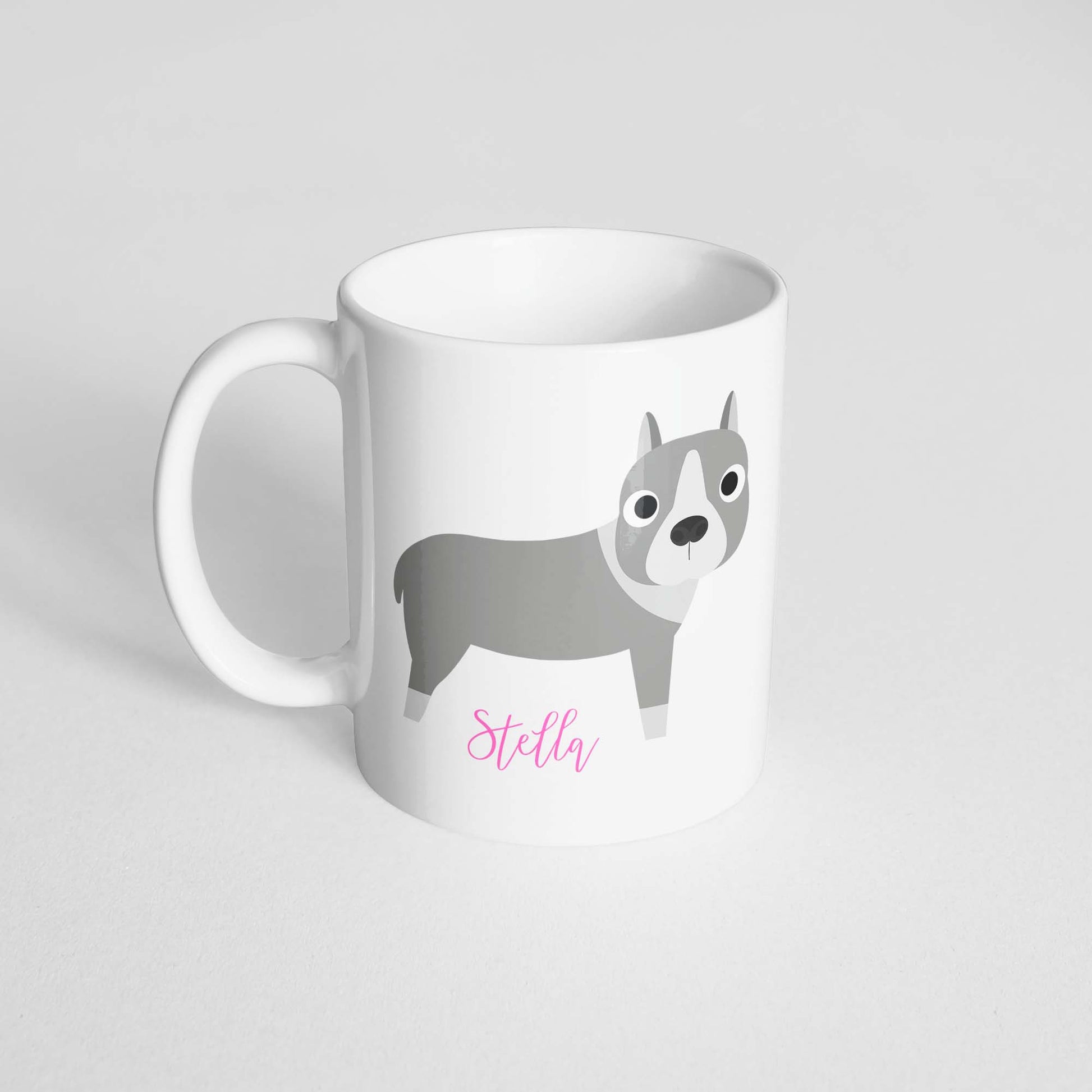 American Staffordshire Mug - The Dapper Paw