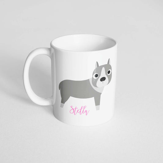 American Staffordshire Mug - The Dapper Paw