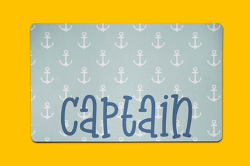 Anchors Away Placemat - The Dapper Paw