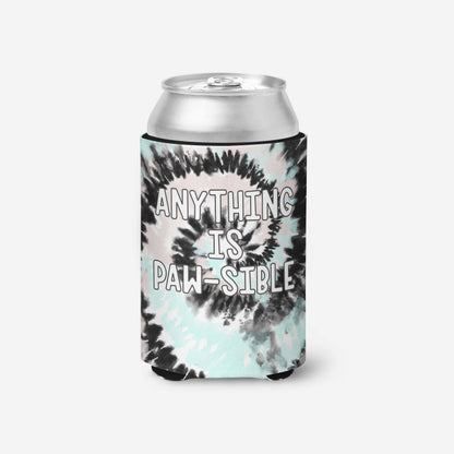 Anything is Paw-sible Can Cooler