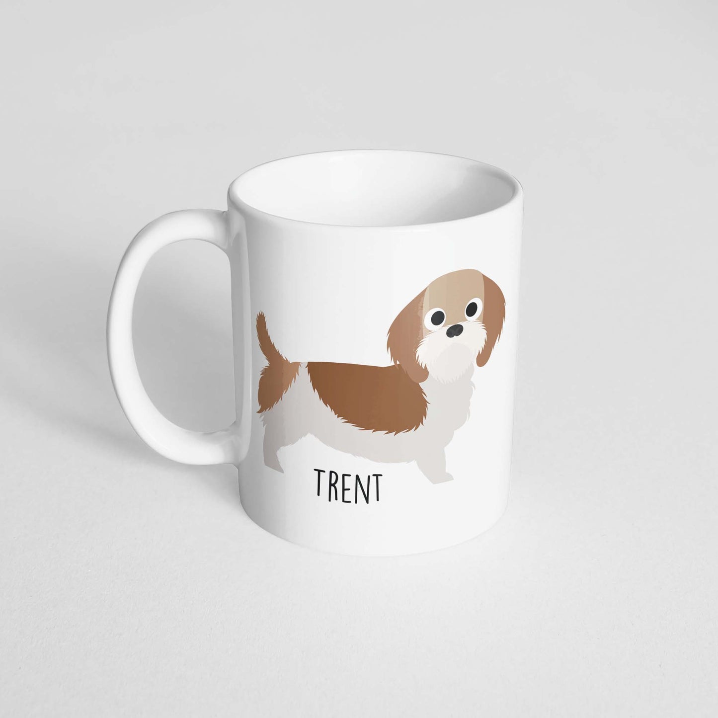 Basset Griffon Vandeen Mug - The Dapper Paw