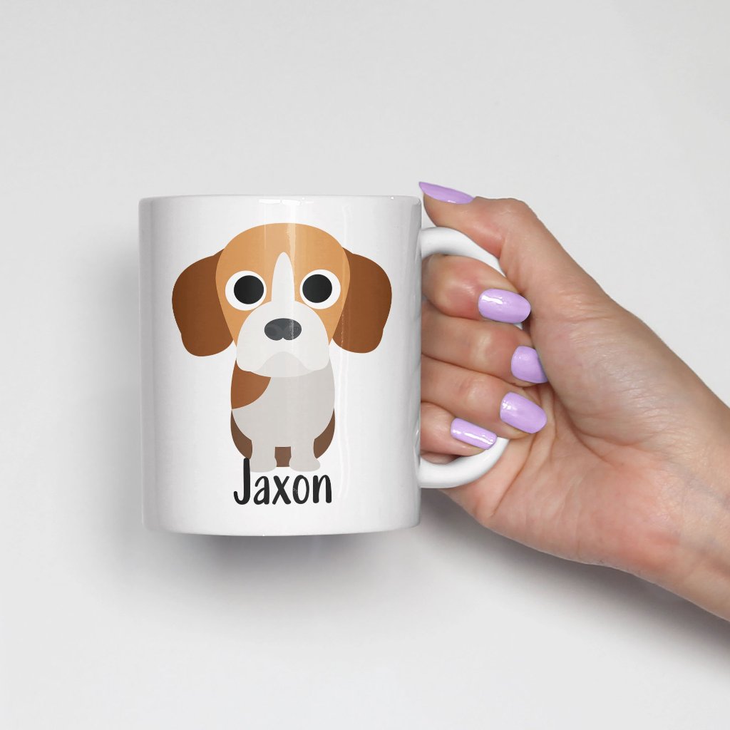Beagle Mug - The Dapper Paw