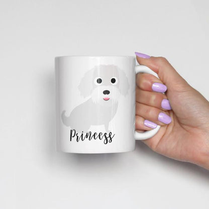 Bichon Frise Mug - The Dapper Paw