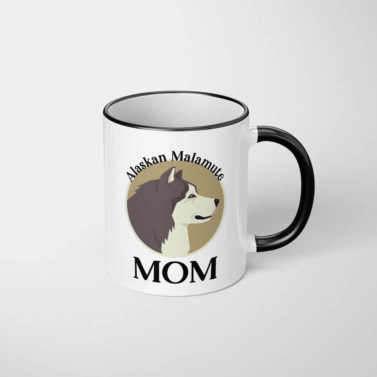 Breed Image Mom Mug