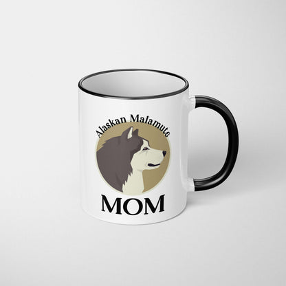 Breed Image Mom Mug