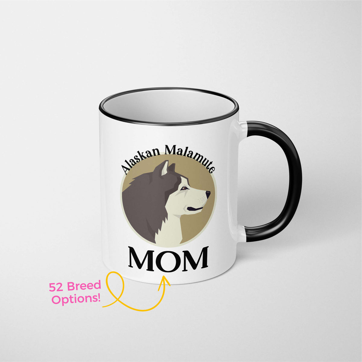 Breed Image Mom Mug
