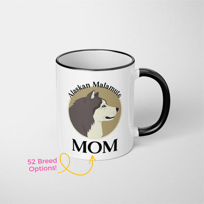 Breed Image Mom Mug