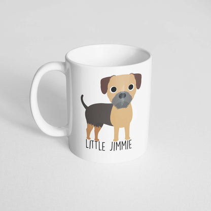 Border Terrier Mug - The Dapper Paw