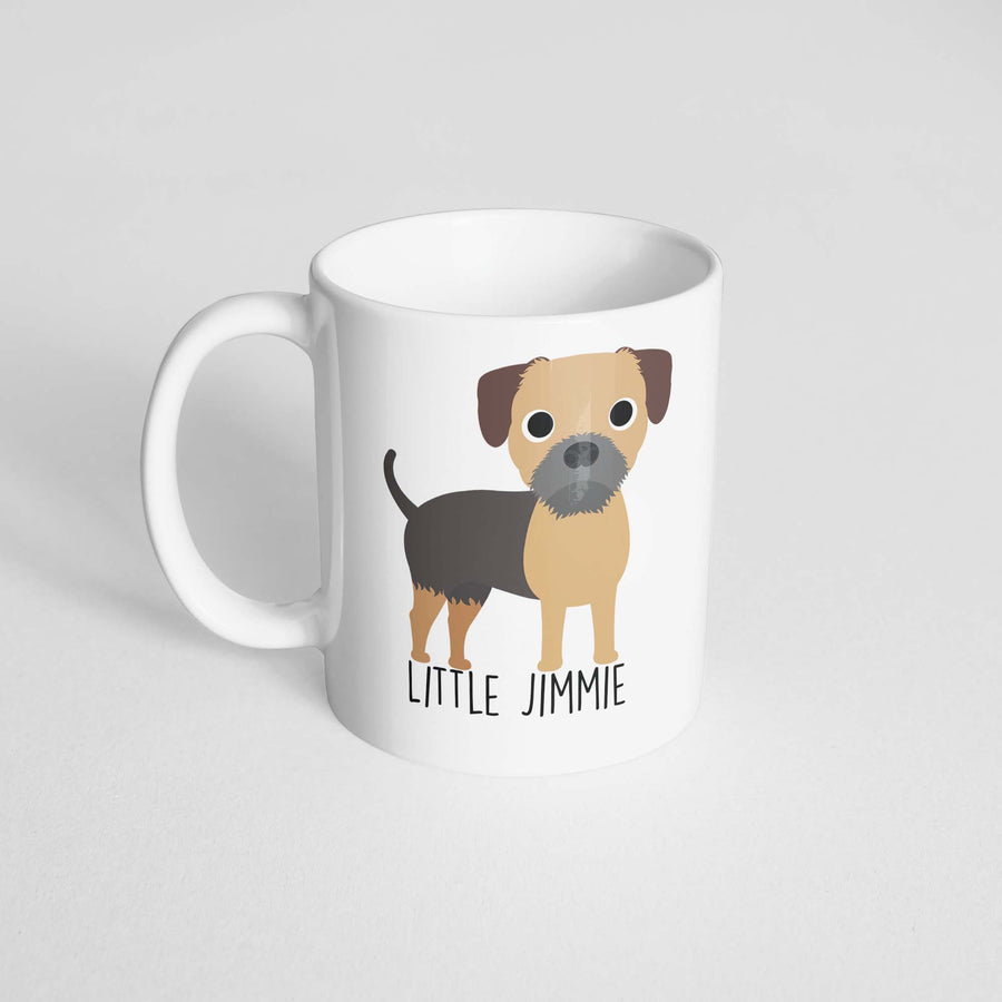 Border Terrier Mug - The Dapper Paw