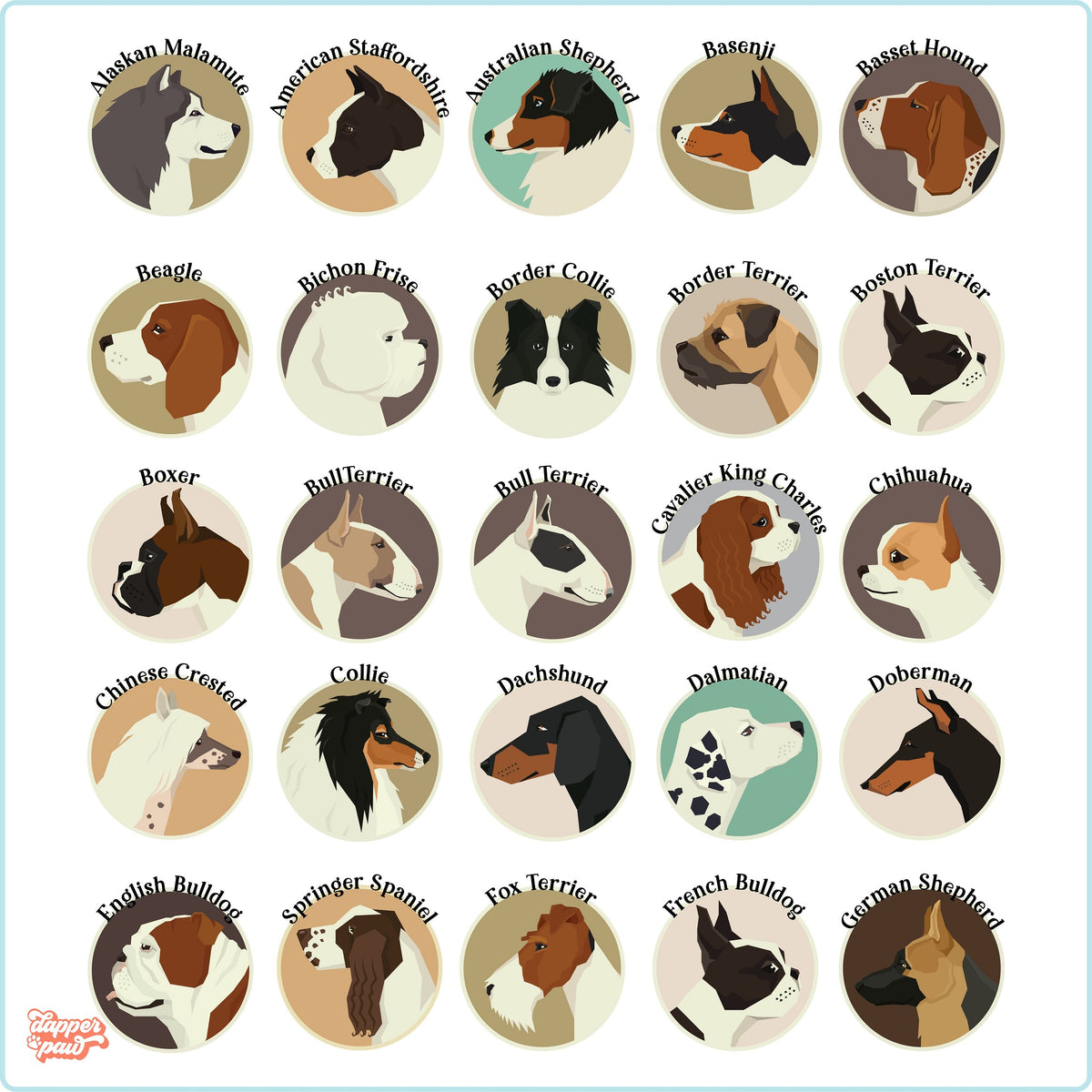 Breed Image Mom Mug