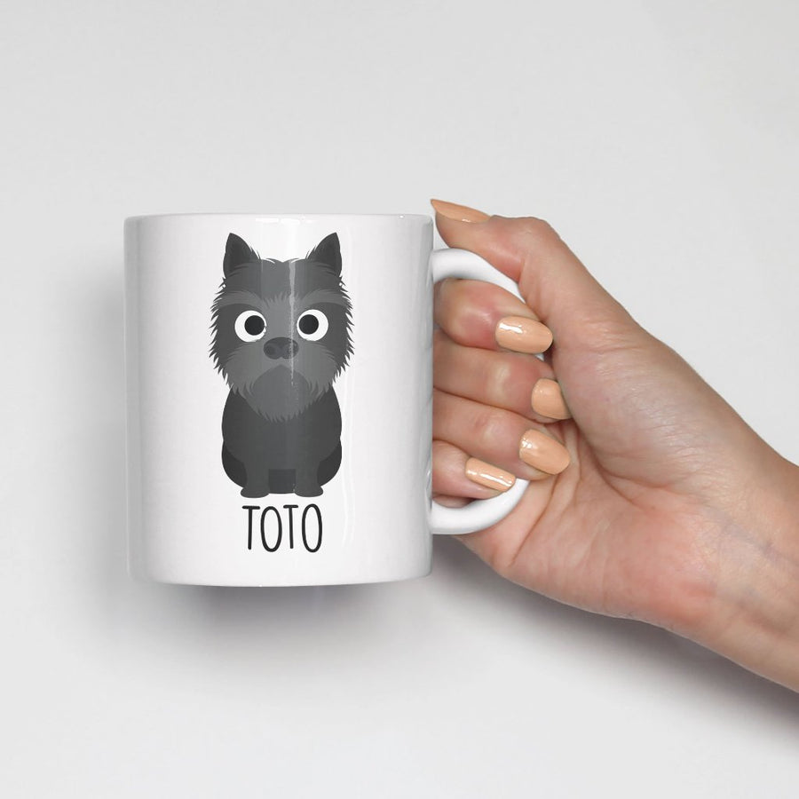 Cairn Terrier Mug - The Dapper Paw