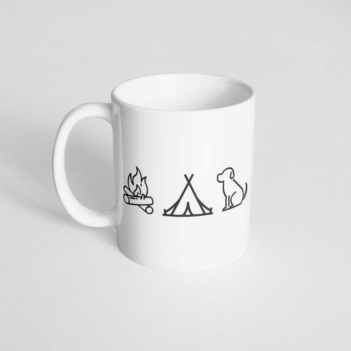 Camp Vibes Mug