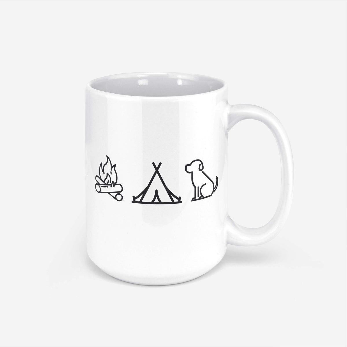 Camp Vibes Mug