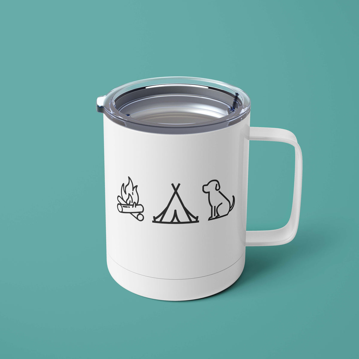 Camp Vibes Mug