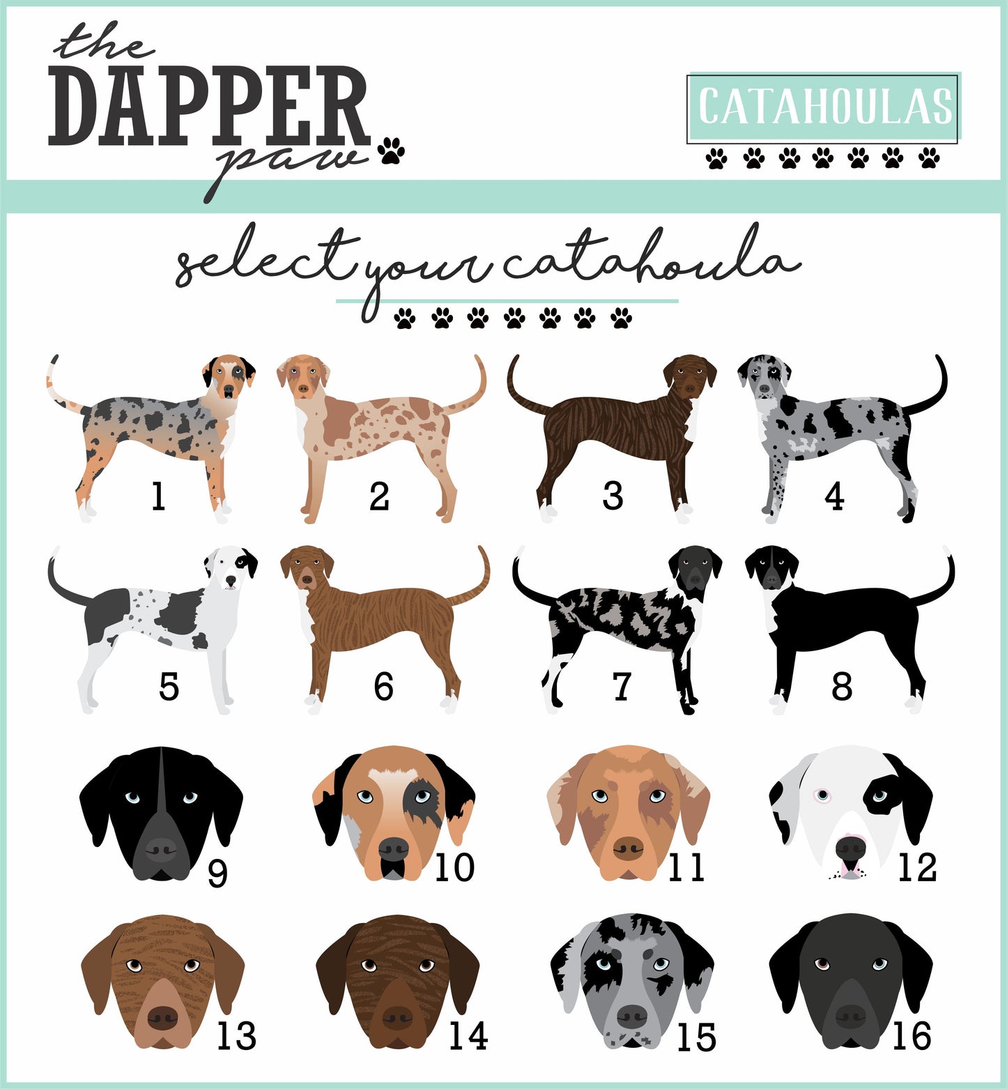 Catahoula Leopard Dog Mug - The Dapper Paw