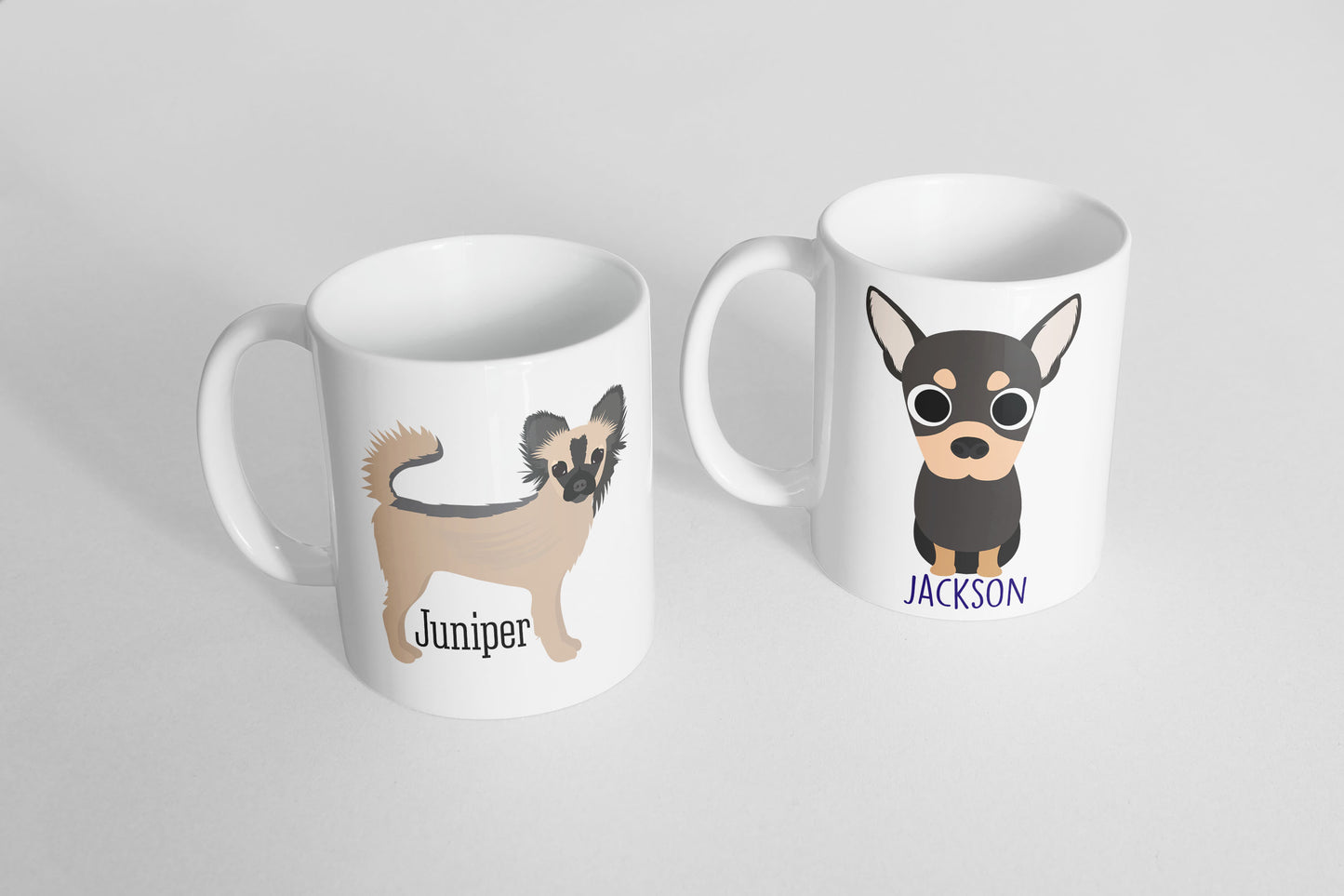 Chihuahua Mug - The Dapper Paw