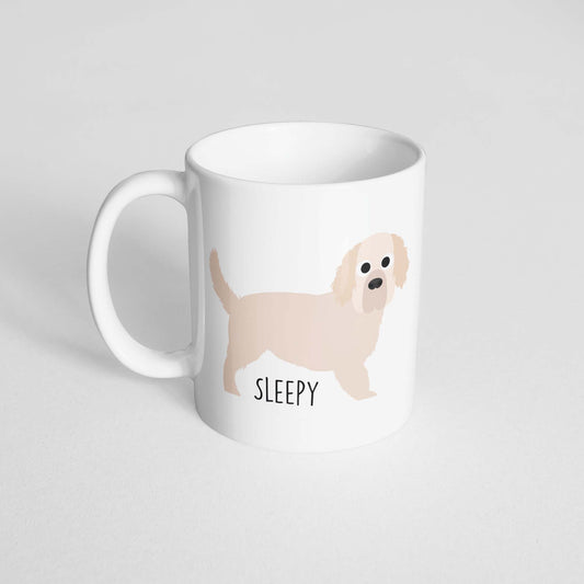 Clumber Spaniel Mug - The Dapper Paw
