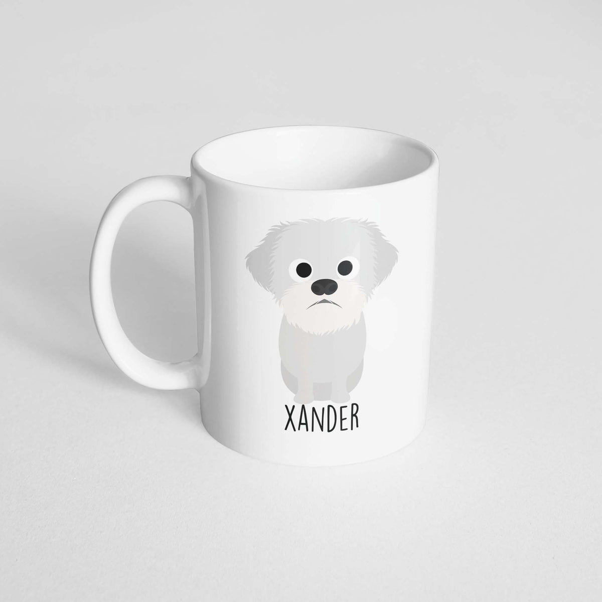 Coton de Tulear Mug - The Dapper Paw