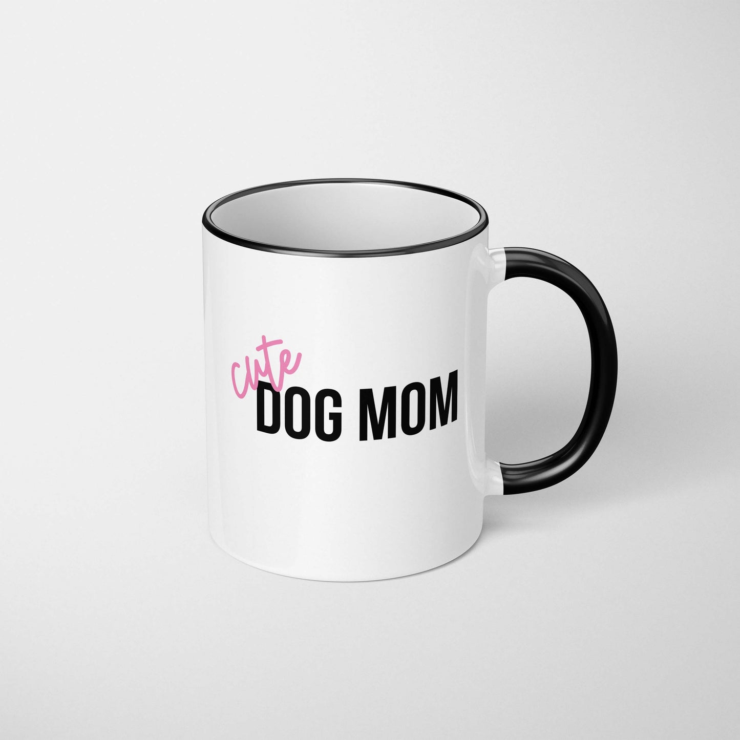 Cute Dog Mom Mug