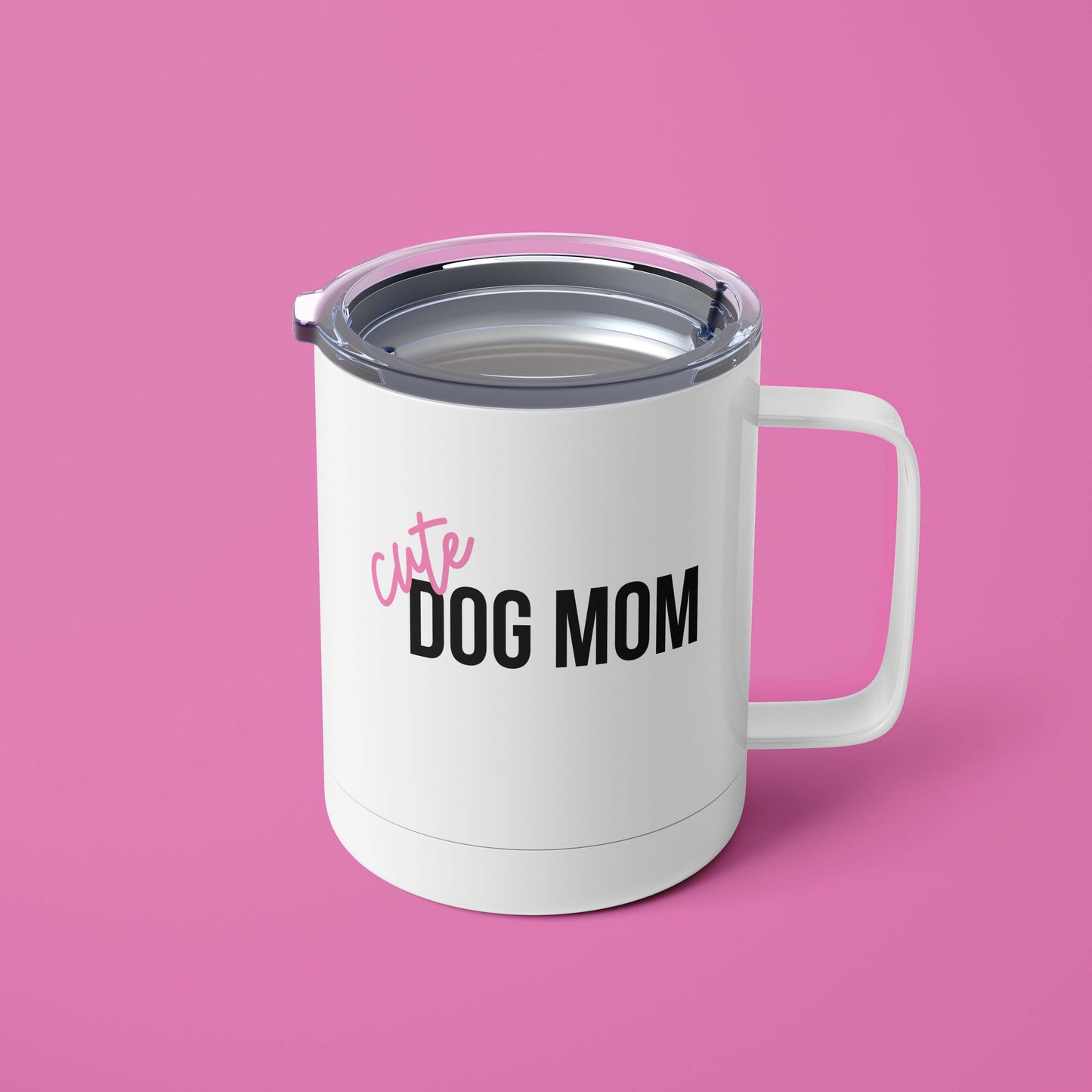 Cute Dog Mom Mug