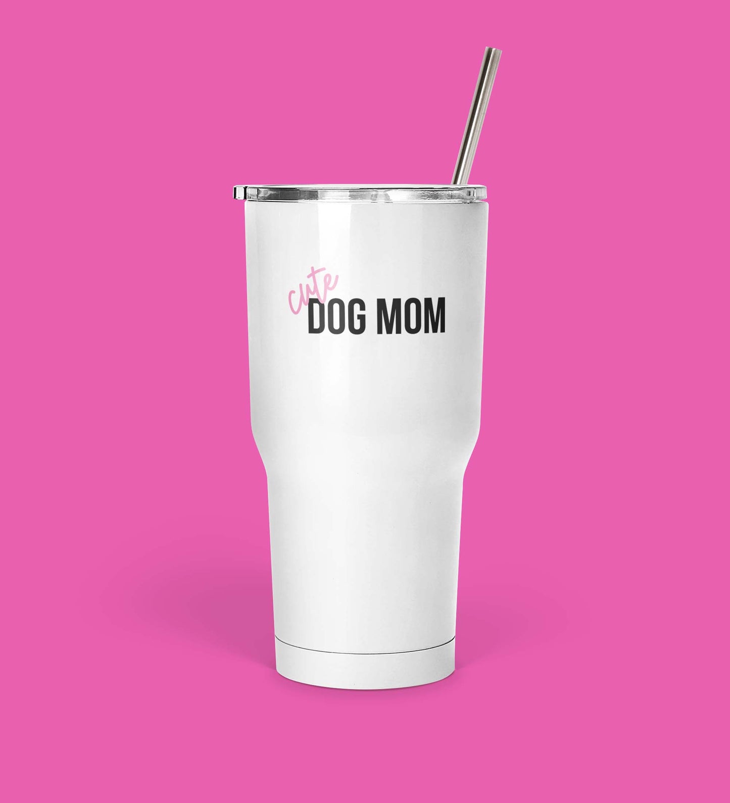 Cute Dog Mom Mug