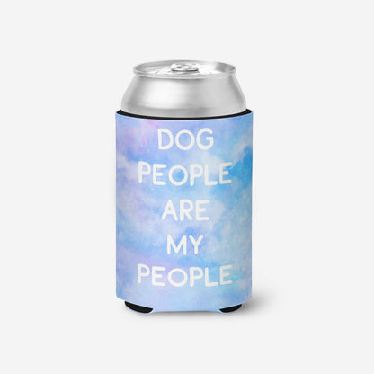 Dog People are My People Can Cooler