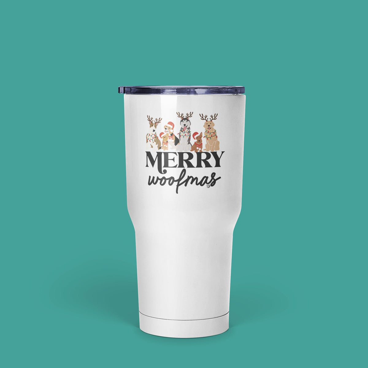 Merry Woofmas | Holiday Dog Mug