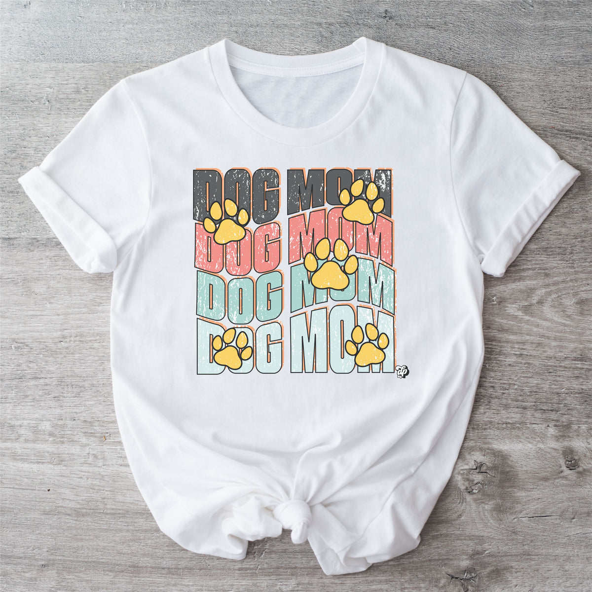 Dog Mom on Repeat | DP1080