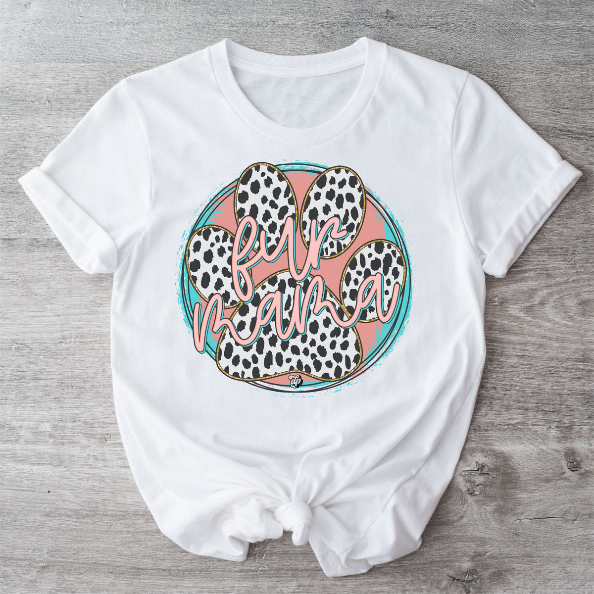 Fur Mama Tee | DP1084