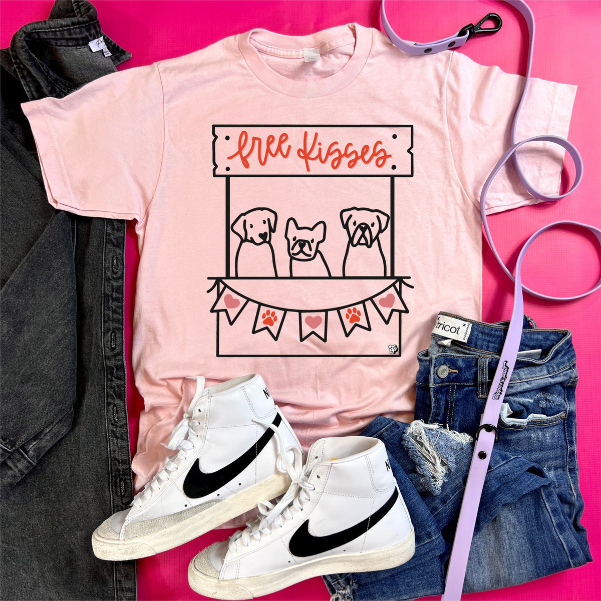Kissing Booth | DP1006 | TEE
