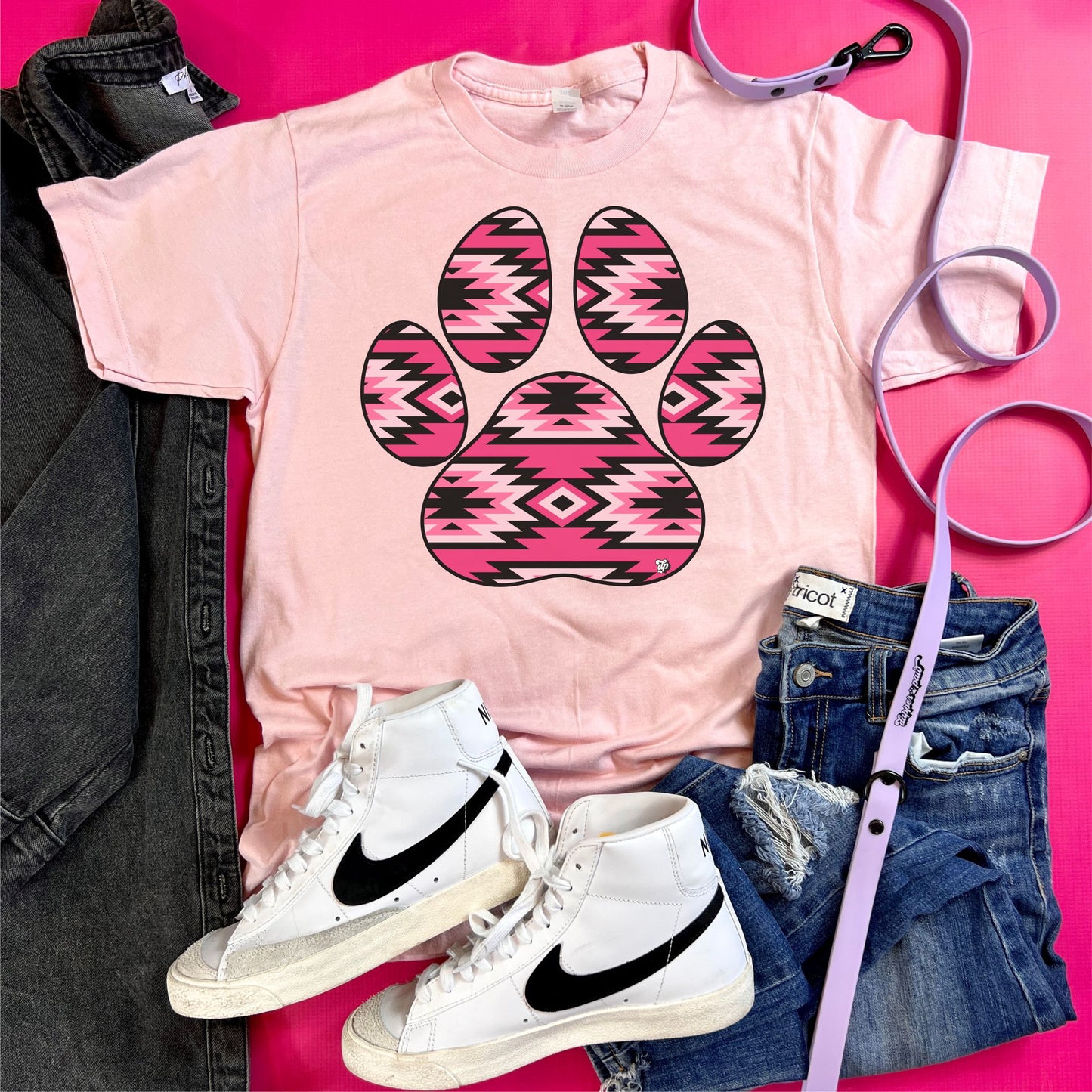 Aztec Paw | DP1007 | TEE