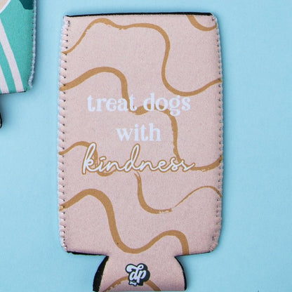 Treat Dogs with Kindness Can Cooler