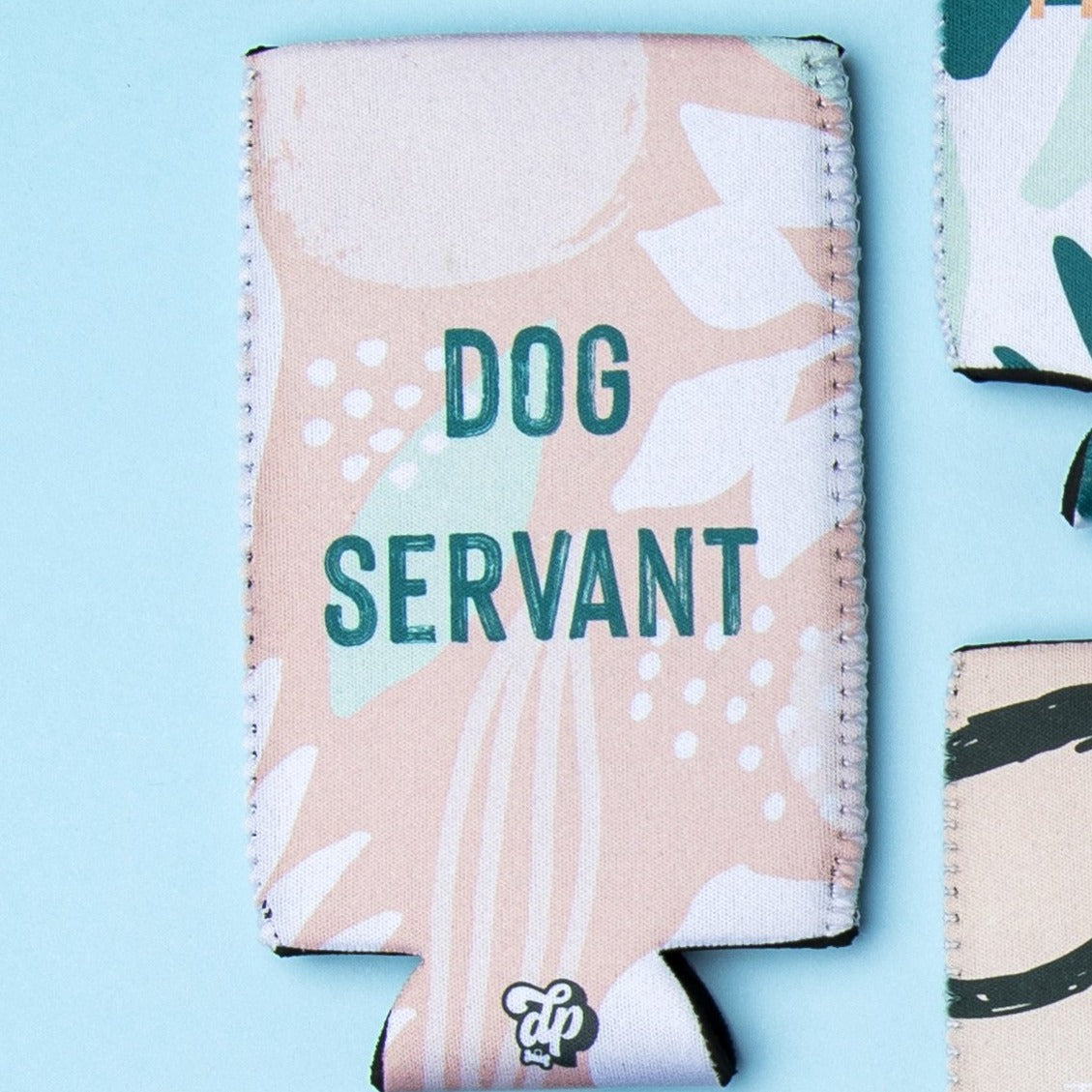 Dog Servant Can Cooler