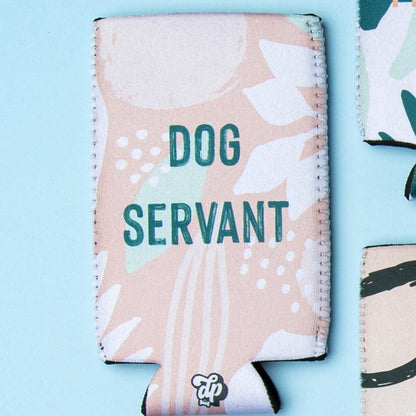 Dog Servant Can Cooler