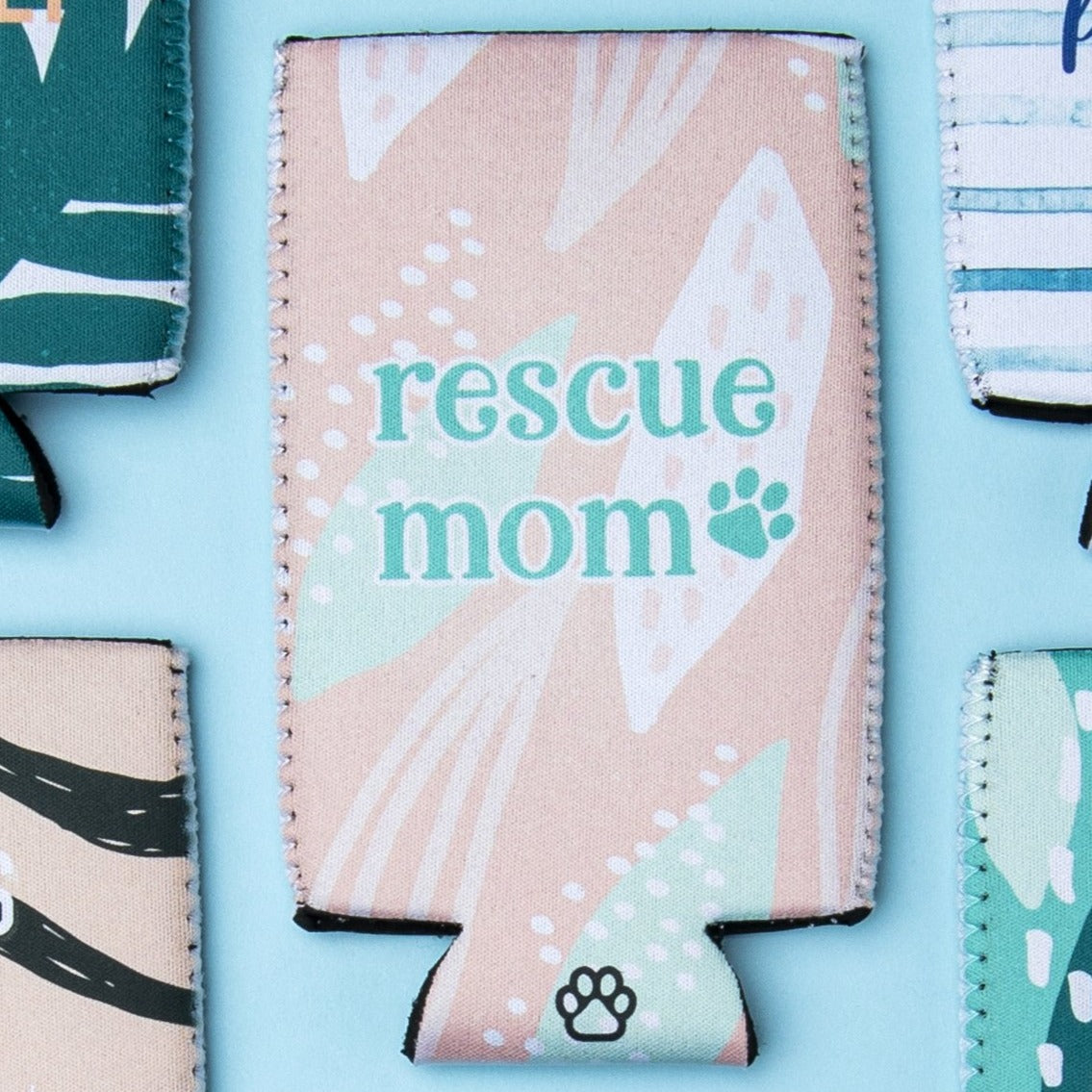 Rescue Mom Can Cooler