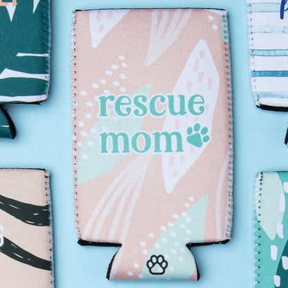 Rescue Mom Can Cooler