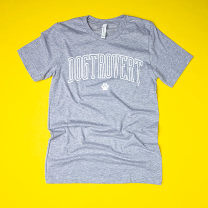 Dogtrovert Top | DP1028-SP