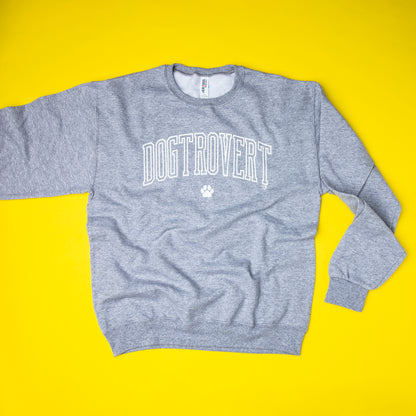 Dogtrovert Top | DP1028-SP