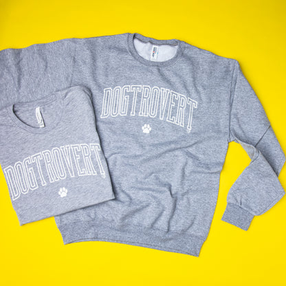 Dogtrovert Top | DP1028-SP