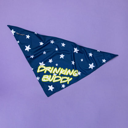 Drinking Buddy Bandana