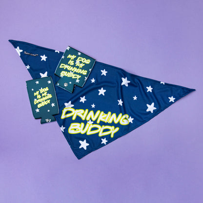 Drinking Buddy Bandana