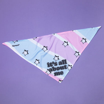 It's All About Me Bandana
