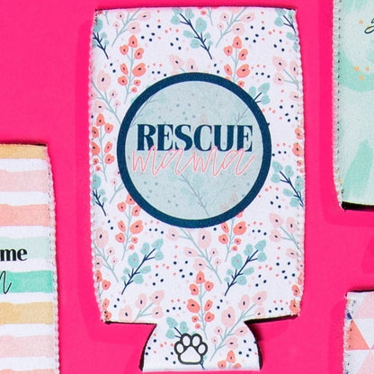 Rescue Mama Can Cooler