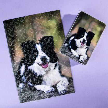 300 Piece Photo Puzzle