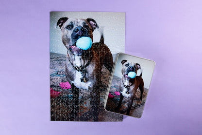 300 Piece Photo Puzzle
