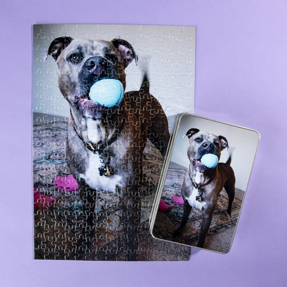 300 Piece Photo Puzzle (WS)