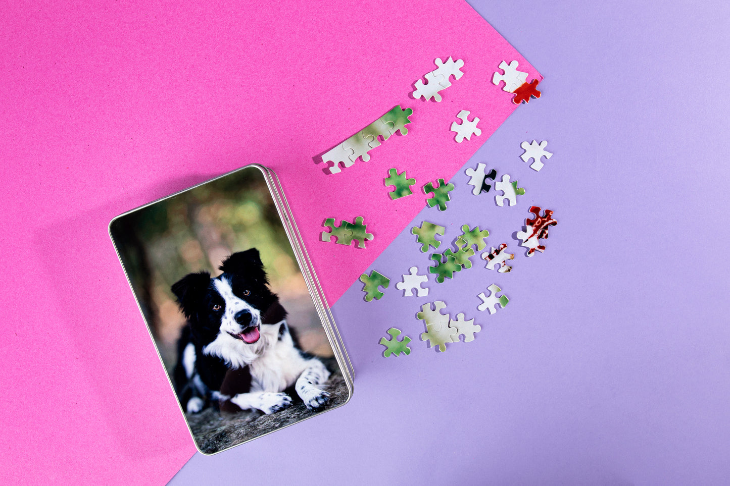 300 Piece Photo Puzzle